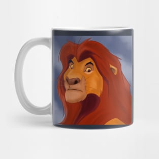 The Lion King Mug